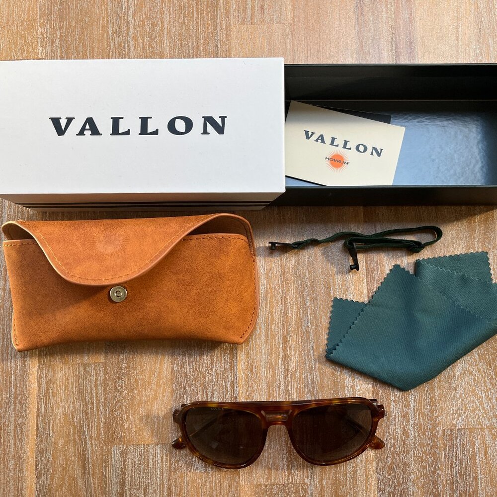 Vallon Howlin' Sunglasses